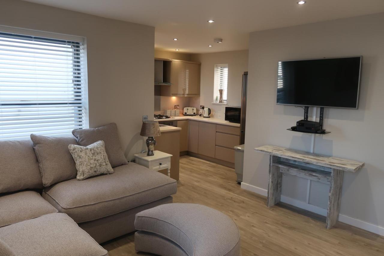 3 The Mews Montpellier Villa Cheltenham Exteriör bild