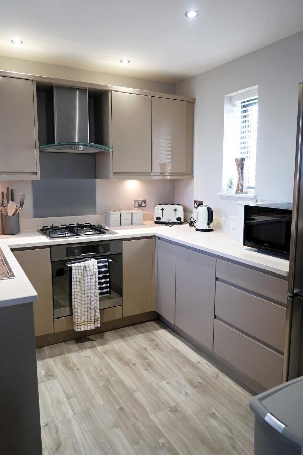 3 The Mews Montpellier Villa Cheltenham Exteriör bild