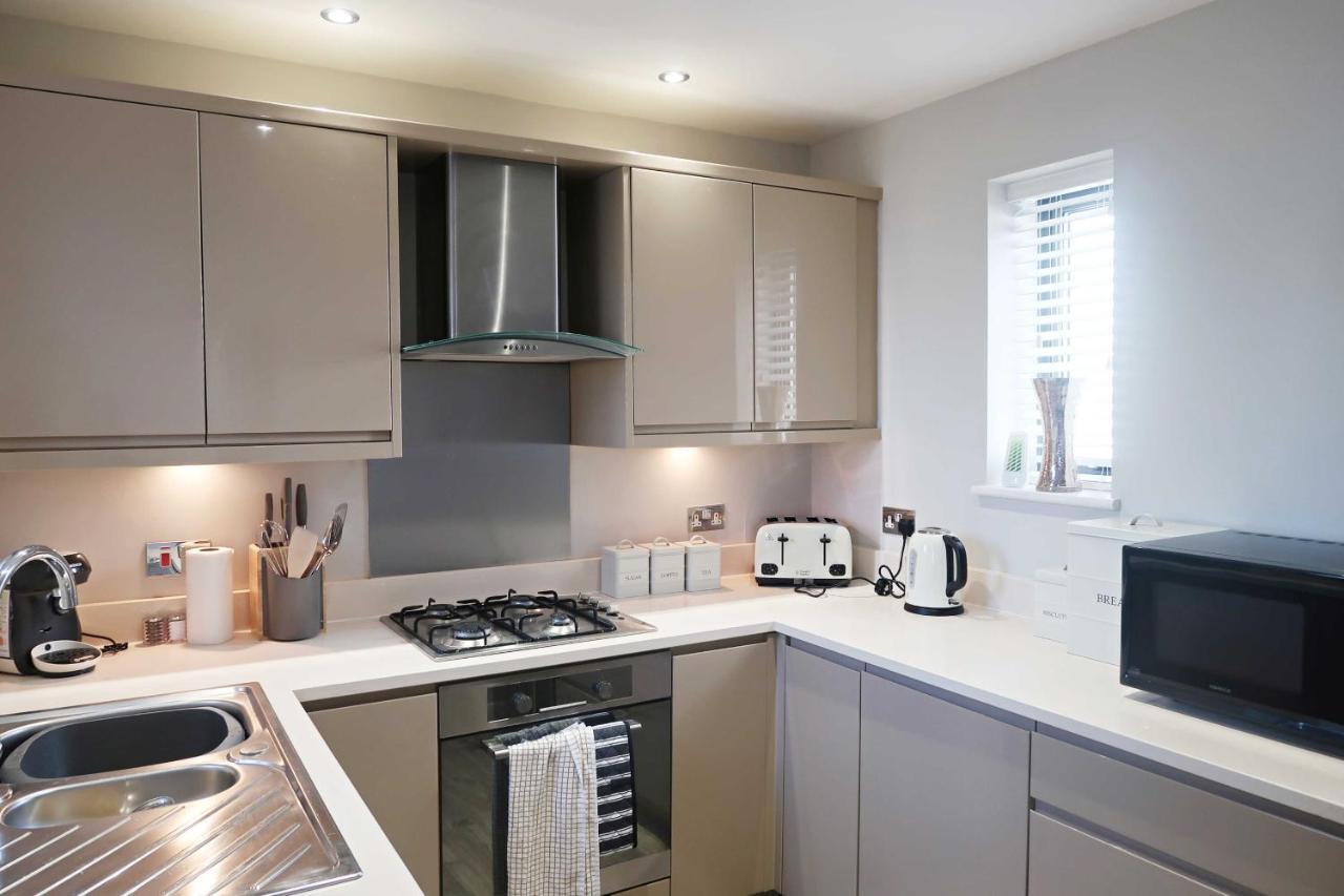 3 The Mews Montpellier Villa Cheltenham Exteriör bild