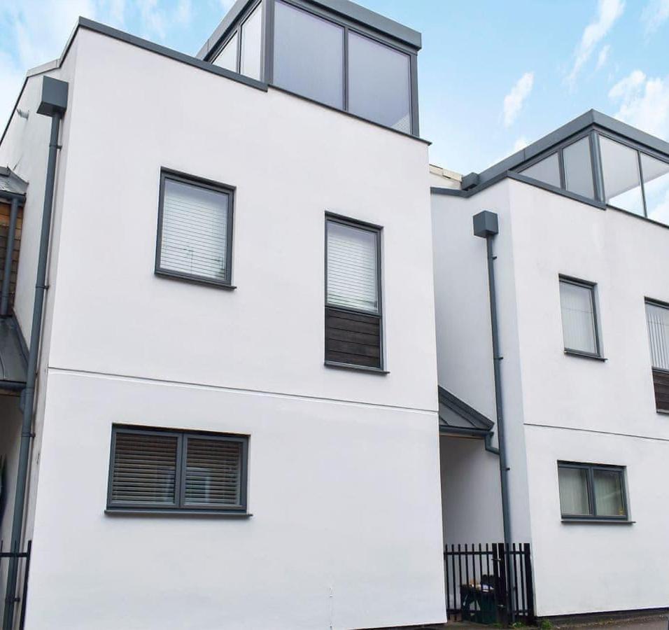 3 The Mews Montpellier Villa Cheltenham Exteriör bild